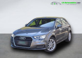 Audi A3 Sportback occasion année 2018 boite Automatique Annonce Audi A3 Sportback occasion Essence TFSI 150 BVA à Beaupuy