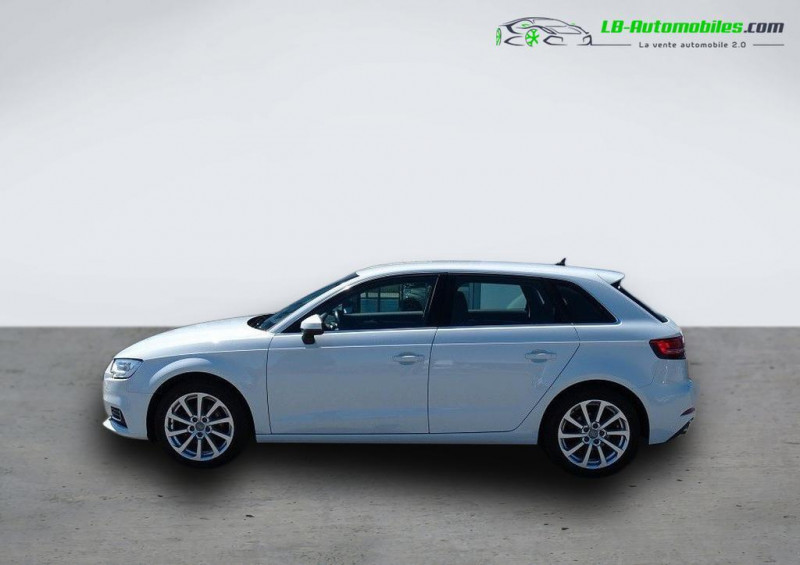 Audi A3 Sportback TFSI 150 BVA  occasion  Beaupuy - photo n5