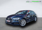 Audi A3 Sportback occasion année 2017 boite Automatique Annonce Audi A3 Sportback occasion Essence TFSI 150 BVA à Beaupuy