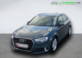 Audi A3 Sportback occasion année 2018 boite Automatique Annonce Audi A3 Sportback occasion Essence TFSI 150 BVA à Beaupuy