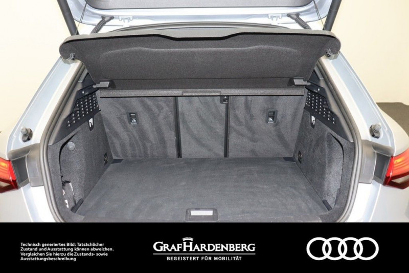 Audi A3 Sportback TFSI 150 BVA  occasion  Beaupuy - photo n5