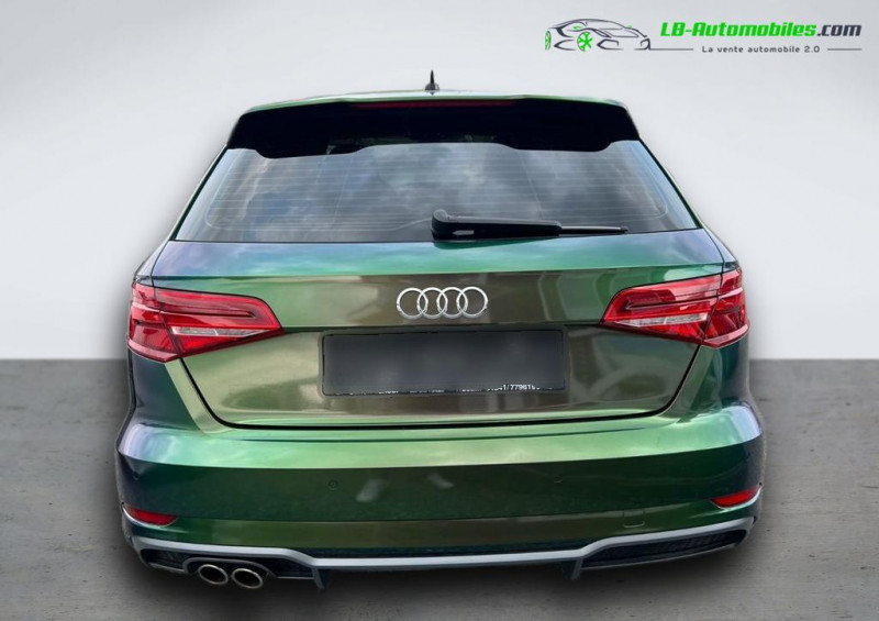 Audi A3 Sportback TFSI 150 BVA  occasion  Beaupuy - photo n4