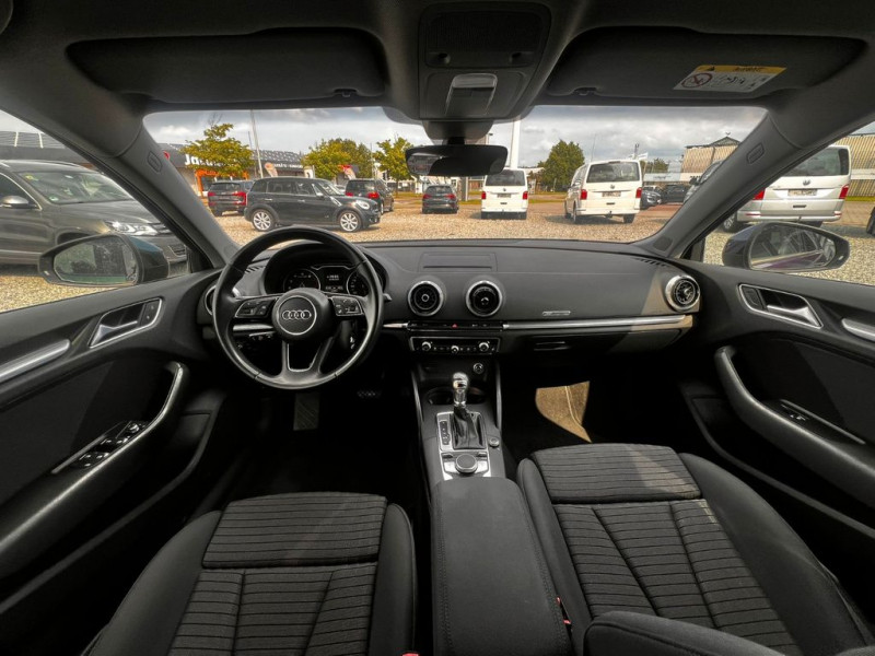 Audi A3 Sportback TFSI 150 BVA  occasion  Beaupuy - photo n3
