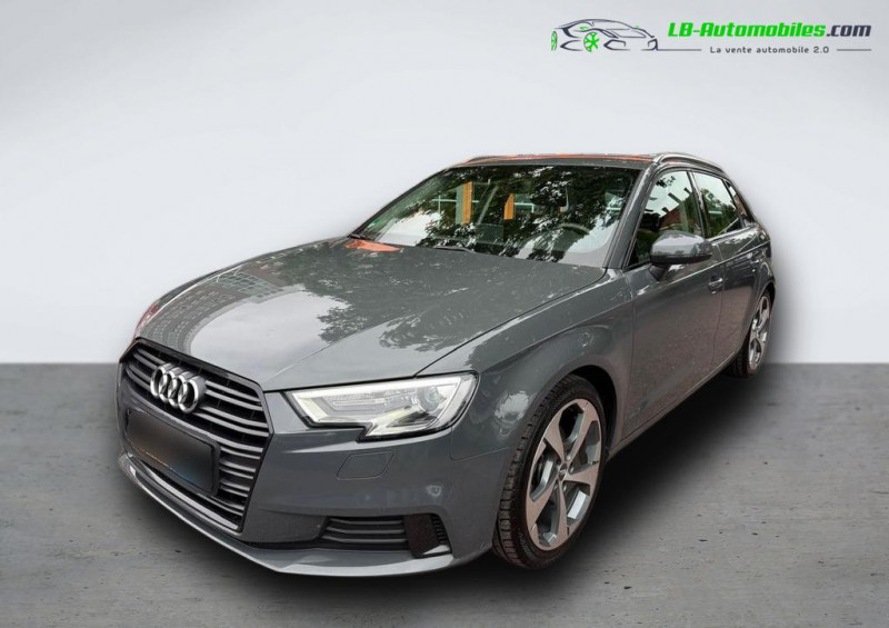 Audi A3 Sportback TFSI 150 BVA  occasion  Beaupuy