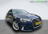 Audi A3 Sportback occasion année 2018 boite Automatique Annonce Audi A3 Sportback occasion Essence TFSI 150 BVA à Beaupuy