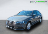 Audi A3 Sportback occasion année 2018 boite Automatique Annonce Audi A3 Sportback occasion Essence TFSI 150 BVA à Beaupuy