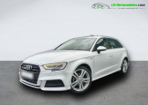 Audi A3 Sportback TFSI 150 BVA   Beaupuy 31