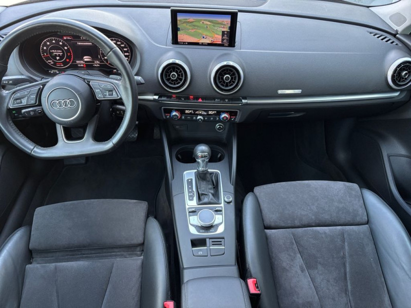 Audi A3 Sportback TFSI 150 BVA  occasion  Beaupuy - photo n3