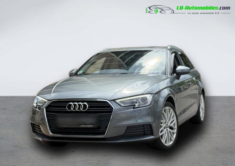Audi A3 Sportback TFSI 150 BVA  occasion  Beaupuy - photo n2