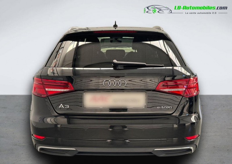 Audi A3 Sportback TFSI 150 BVA  occasion  Beaupuy - photo n5