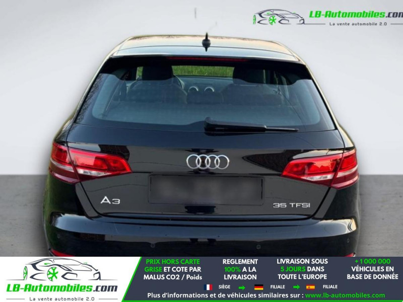Audi A3 Sportback TFSI 150  occasion � Beaupuy - photo n�7