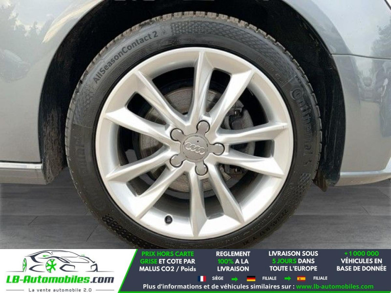 Audi A3 Sportback TFSI 150  occasion � Beaupuy - photo n�8