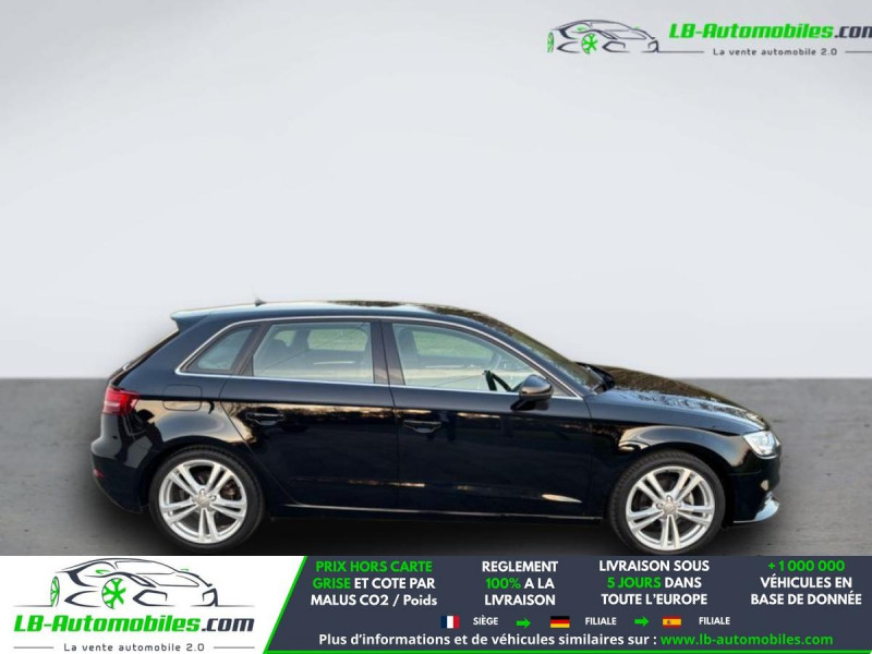 Audi A3 Sportback TFSI 150  occasion � Beaupuy - photo n�6