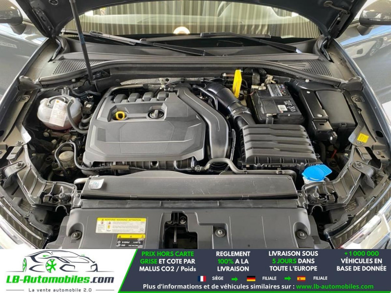 Audi A3 Sportback TFSI 150  occasion � Beaupuy - photo n�10