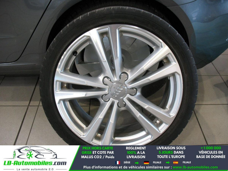 Audi A3 Sportback TFSI 150  occasion � Beaupuy - photo n�6