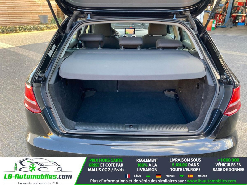 Audi A3 Sportback TFSI 150  occasion � Beaupuy - photo n�9