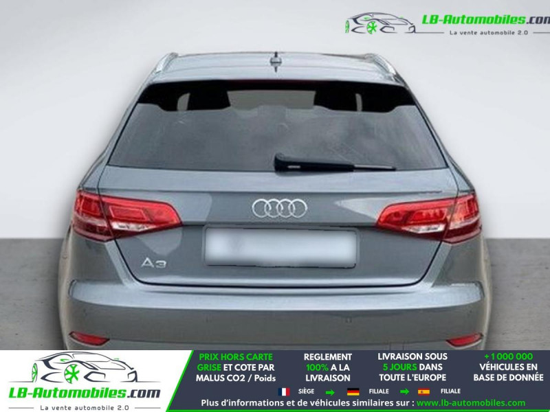Audi A3 Sportback TFSI 150  occasion � Beaupuy - photo n�6