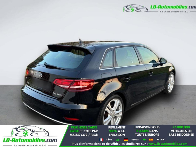 Audi A3 Sportback TFSI 150  occasion � Beaupuy - photo n�4