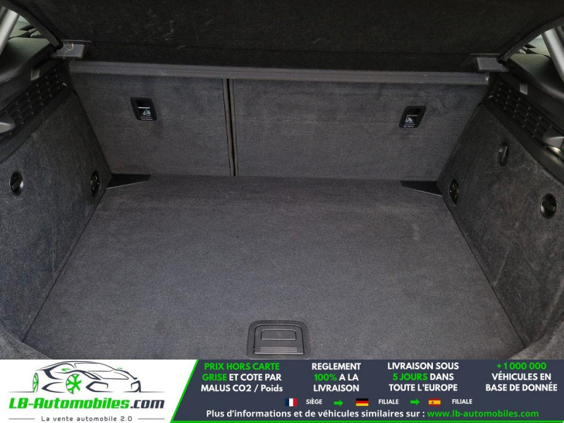 Audi A3 Sportback TFSI 150  occasion � Beaupuy - photo n�9