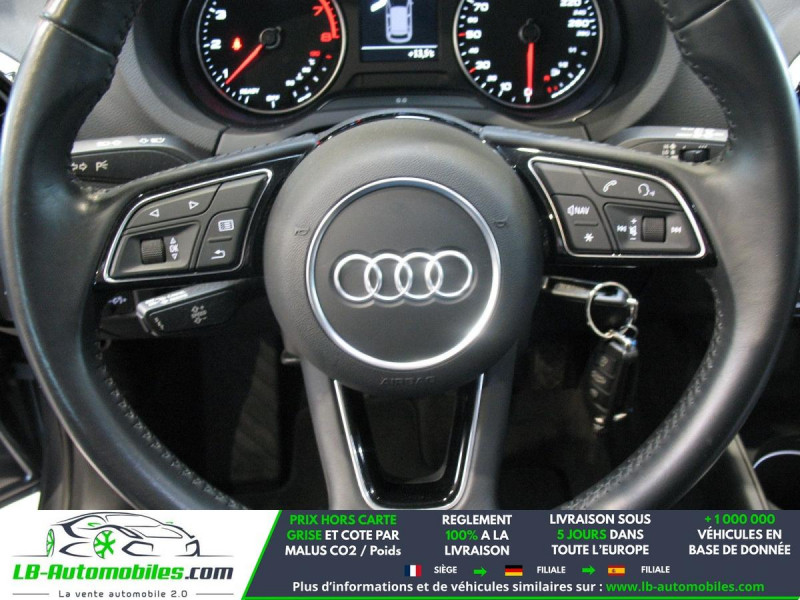 Audi A3 Sportback TFSI 150  occasion � Beaupuy - photo n�5