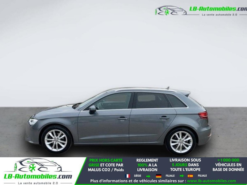 Audi A3 Sportback TFSI 150  occasion � Beaupuy - photo n�5