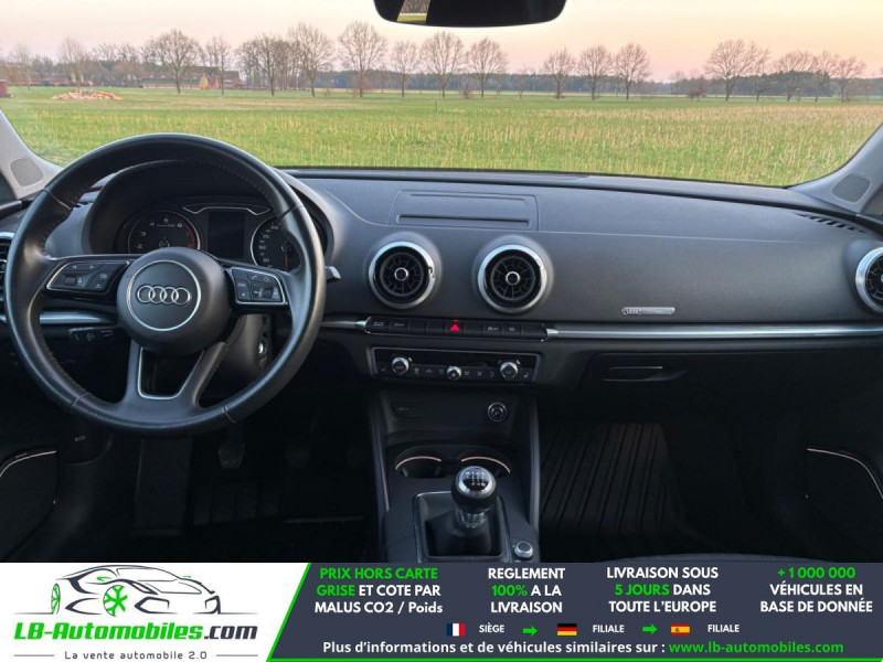 Audi A3 Sportback TFSI 150  occasion � Beaupuy - photo n�3