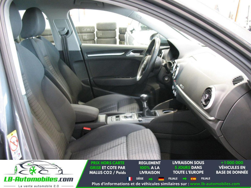 Audi A3 Sportback TFSI 150  occasion � Beaupuy - photo n�4