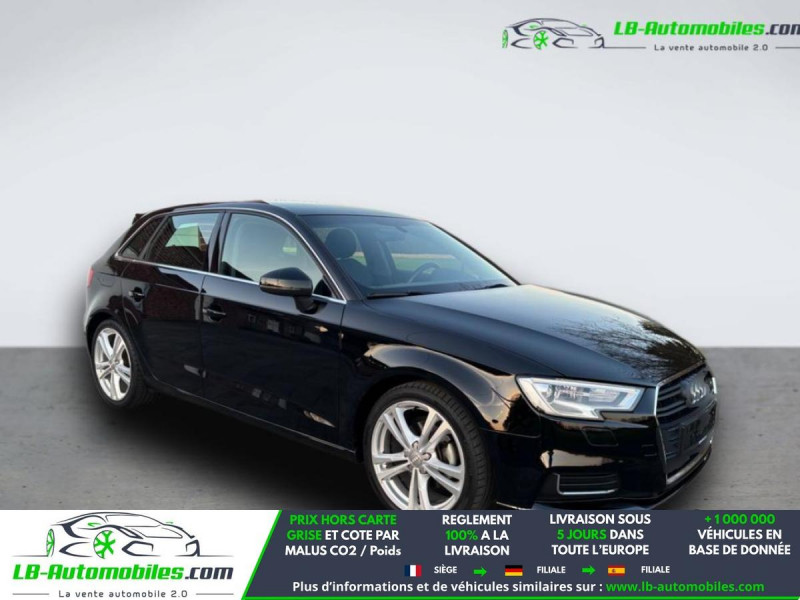 Audi A3 Sportback TFSI 150  occasion � Beaupuy - photo n�2