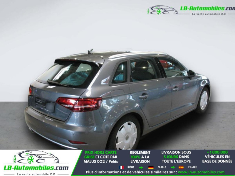 Audi A3 Sportback TFSI 150  occasion � Beaupuy - photo n�3
