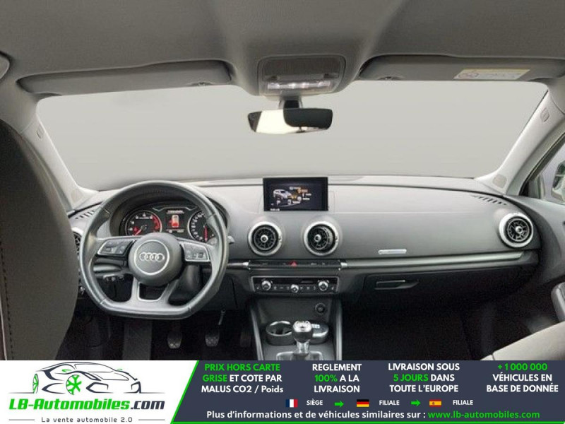 Audi A3 Sportback TFSI 150  occasion � Beaupuy - photo n�2