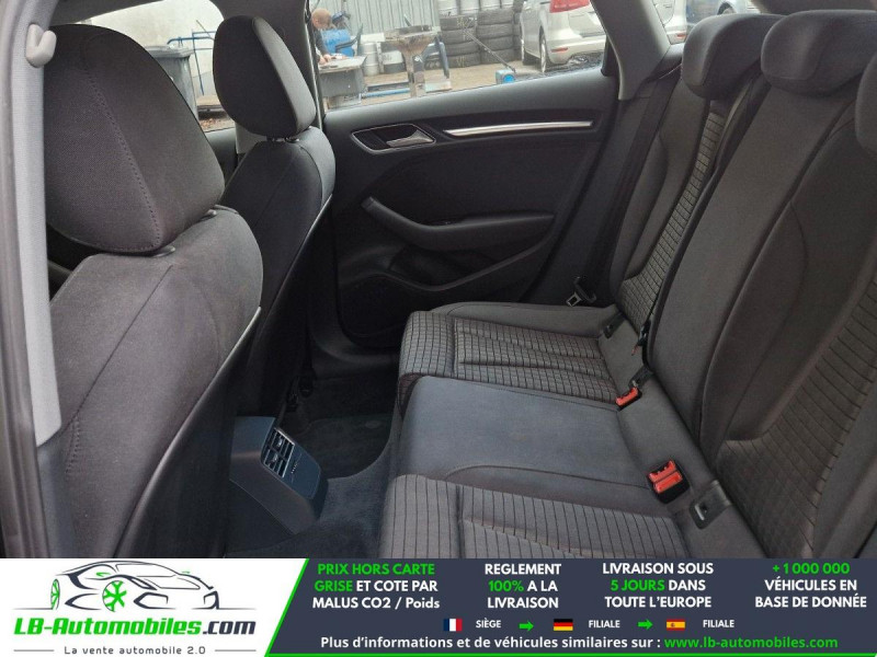 Audi A3 Sportback TFSI 150  occasion � Beaupuy - photo n�7