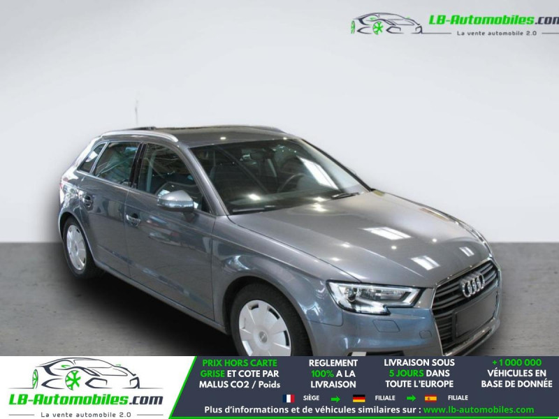 Audi A3 Sportback TFSI 150  occasion � Beaupuy - photo n�2