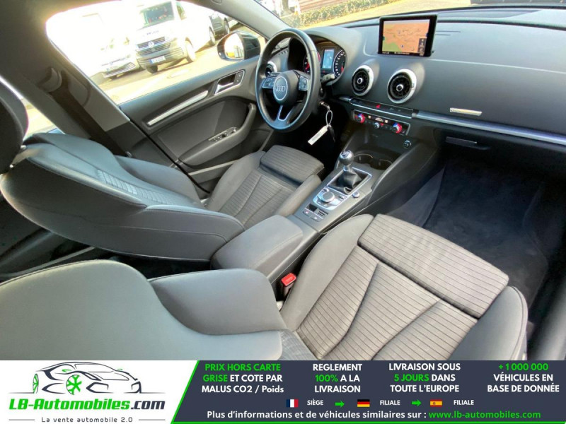 Audi A3 Sportback TFSI 150  occasion � Beaupuy - photo n�5