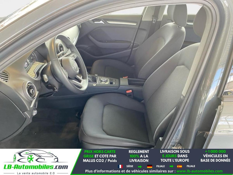 Audi A3 Sportback TFSI 150  occasion � Beaupuy - photo n�7