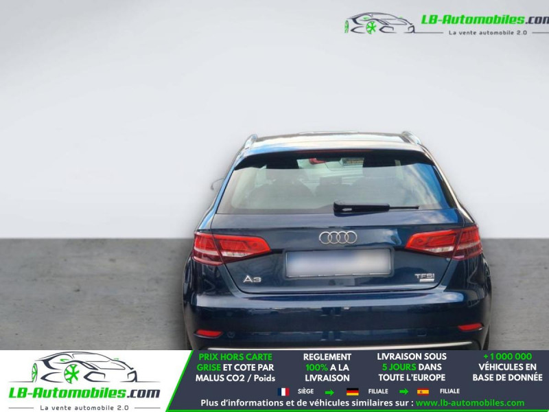 Audi A3 Sportback TFSI 150  occasion � Beaupuy - photo n�6
