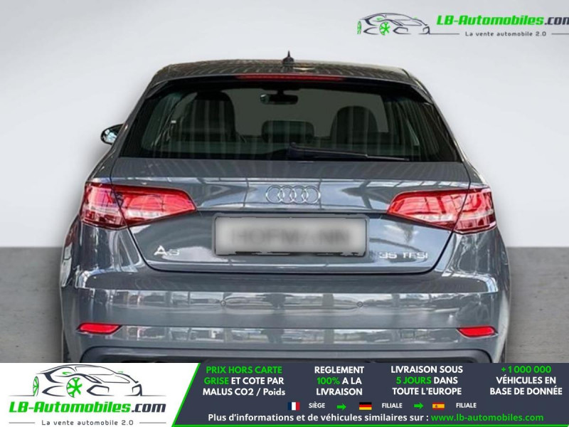 Audi A3 Sportback TFSI 150  occasion � Beaupuy - photo n�6