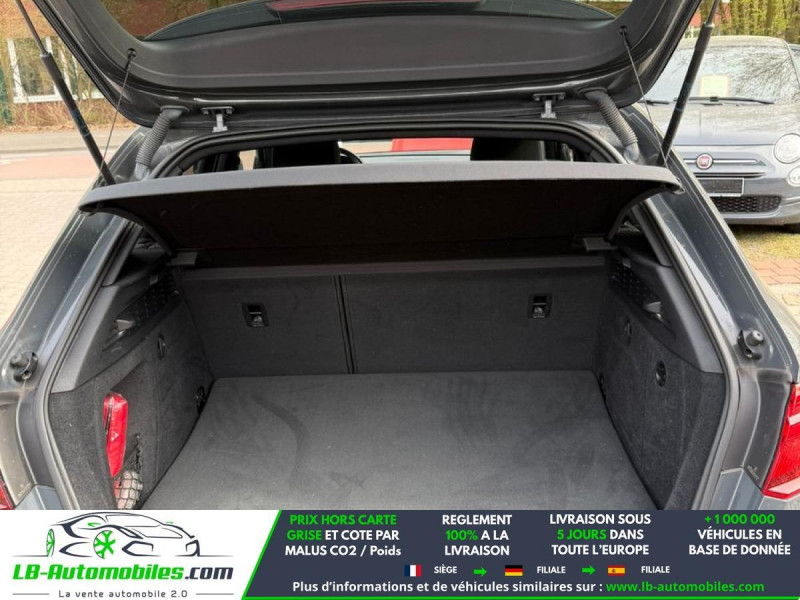 Audi A3 Sportback TFSI 150  occasion � Beaupuy - photo n�2