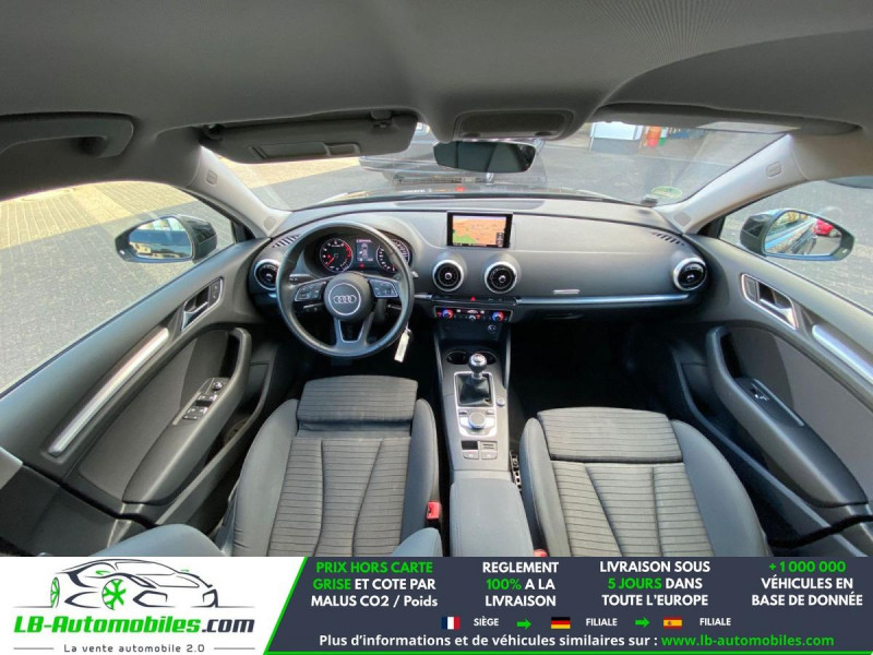 Audi A3 Sportback TFSI 150  occasion � Beaupuy - photo n�3