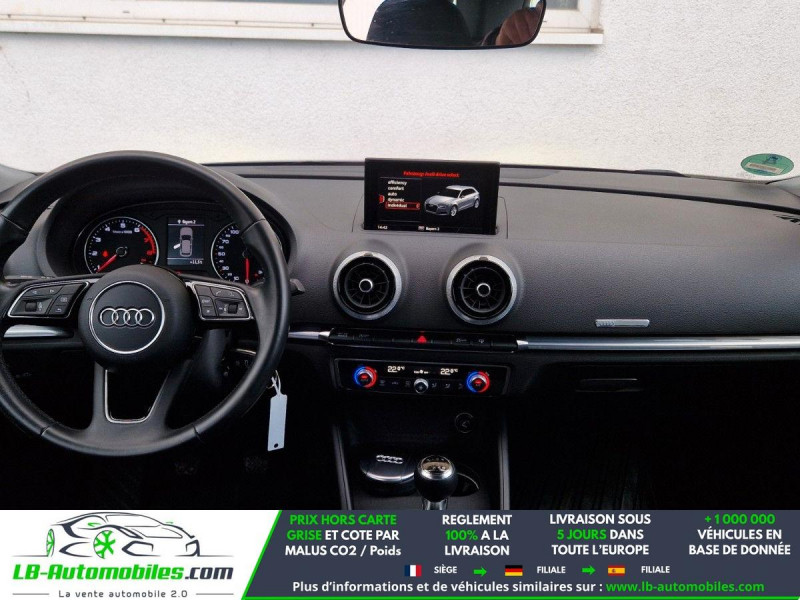Audi A3 Sportback TFSI 150  occasion � Beaupuy - photo n�3