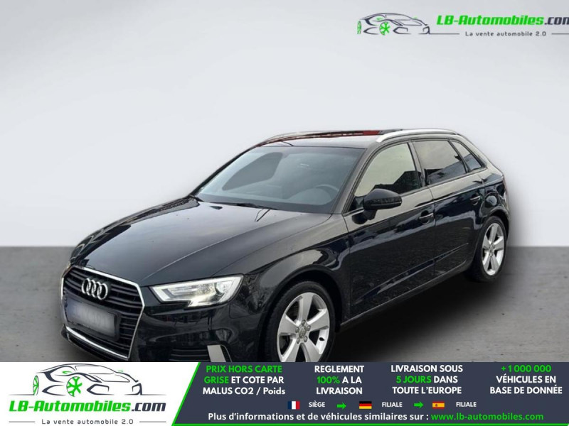 Audi A3 Sportback TFSI 150  occasion � Beaupuy - photo n�2