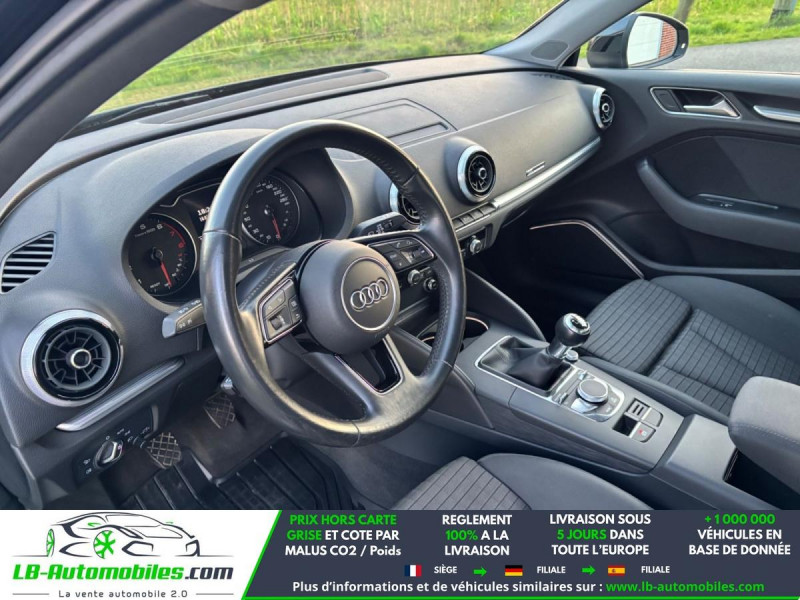 Audi A3 Sportback TFSI 150  occasion � Beaupuy - photo n�8