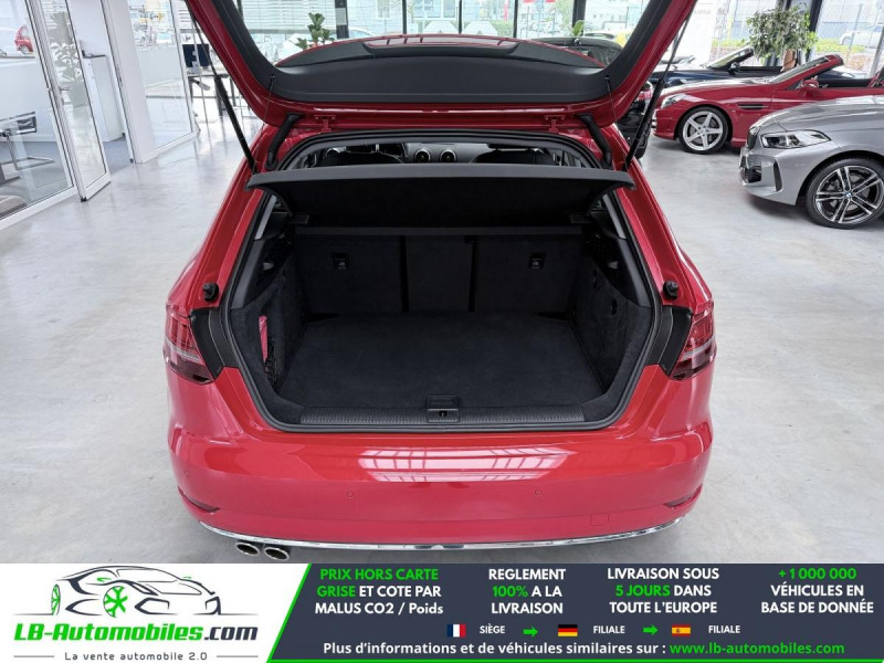 Audi A3 Sportback TFSI 150  occasion � Beaupuy - photo n�9