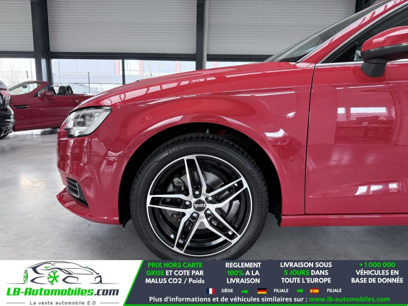 Audi A3 Sportback TFSI 150  occasion � Beaupuy - photo n�8