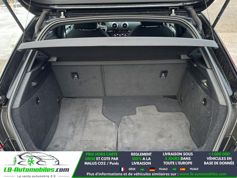 Audi A3 Sportback TFSI 150  occasion � Beaupuy - photo n�8
