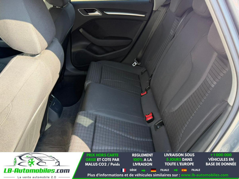 Audi A3 Sportback TFSI 150  occasion � Beaupuy - photo n�6