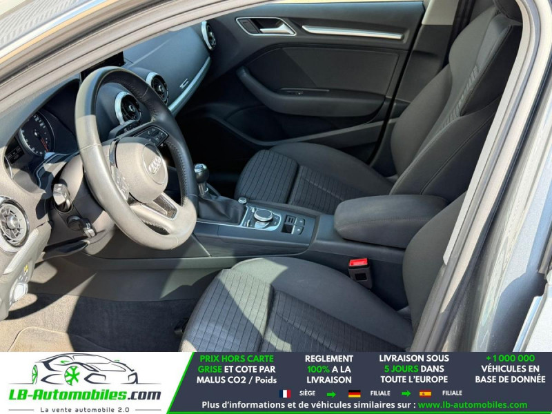 Audi A3 Sportback TFSI 150  occasion � Beaupuy - photo n�5