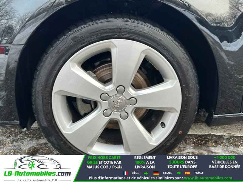 Audi A3 Sportback TFSI 150  occasion � Beaupuy - photo n�7