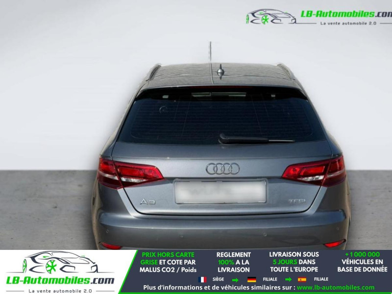 Audi A3 Sportback TFSI 150  occasion � Beaupuy - photo n�4
