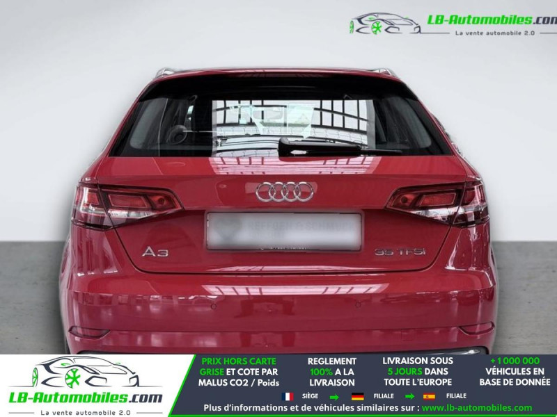 Audi A3 Sportback TFSI 150  occasion � Beaupuy - photo n�6