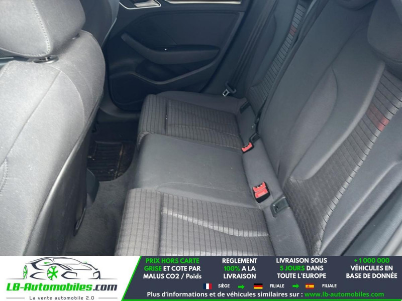 Audi A3 Sportback TFSI 150  occasion � Beaupuy - photo n�5